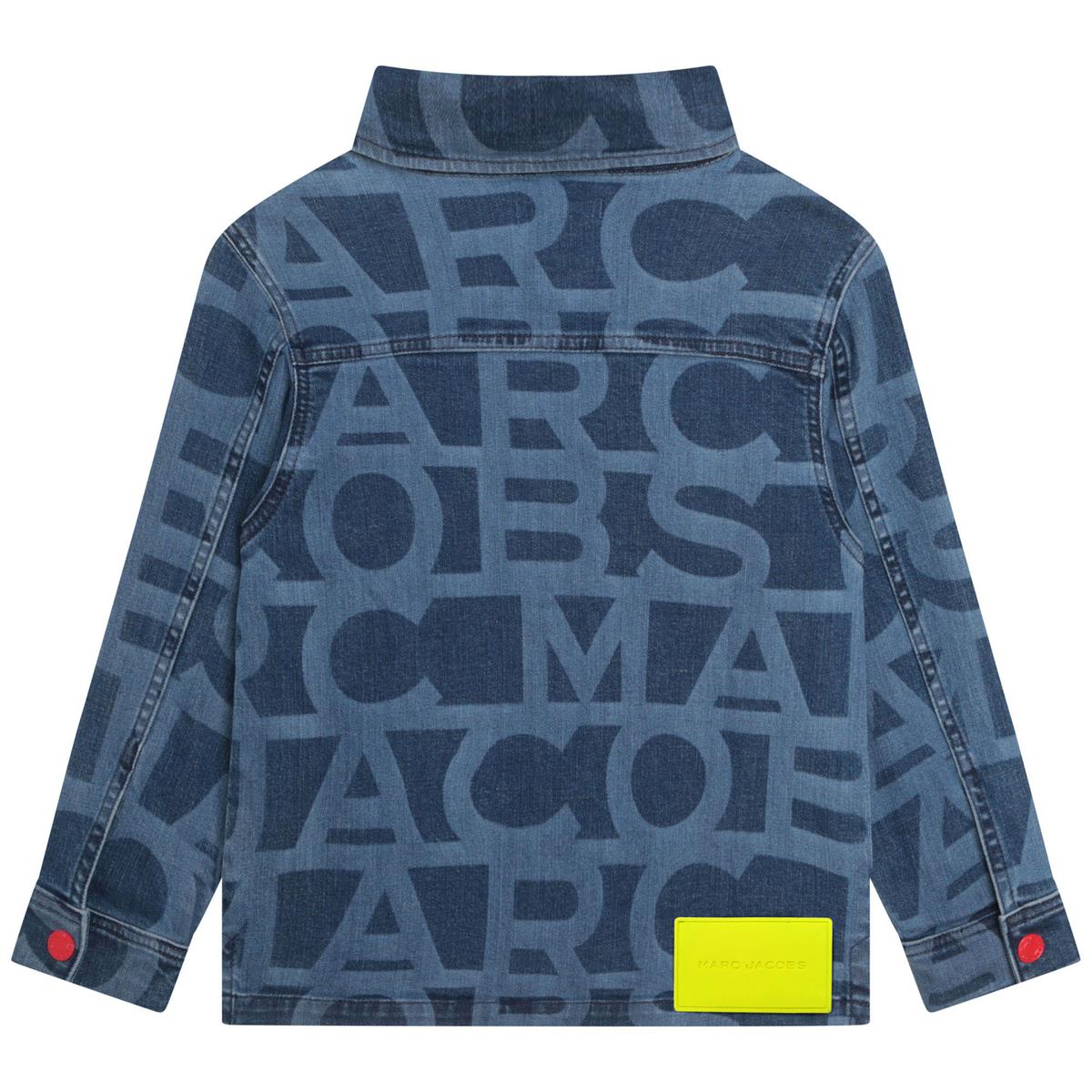 Girls Blue Denim Jacket