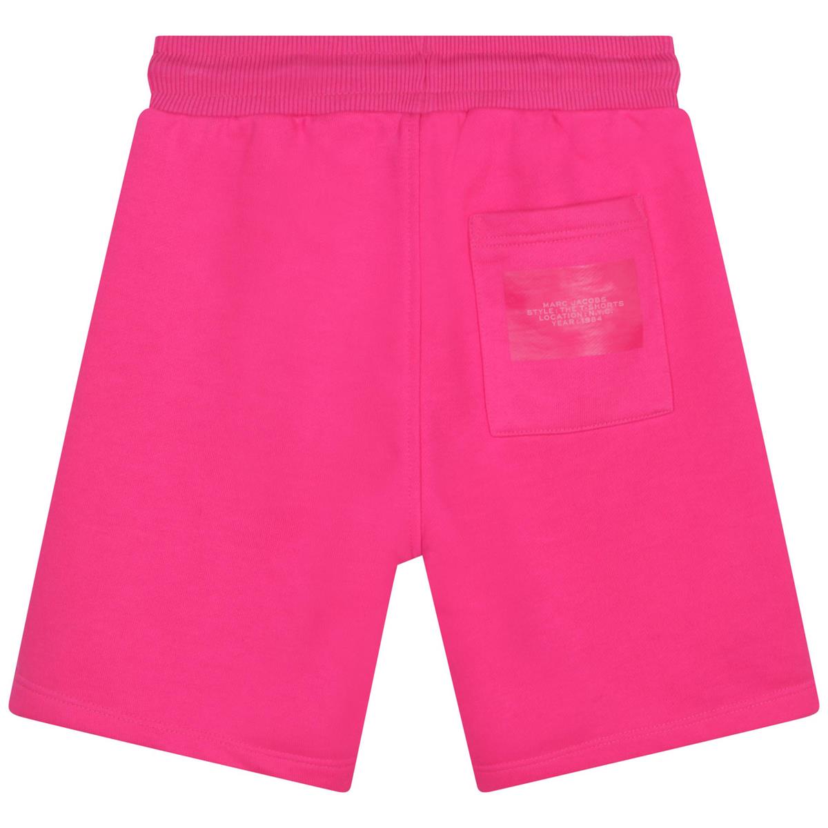 Boys Pink Shorts