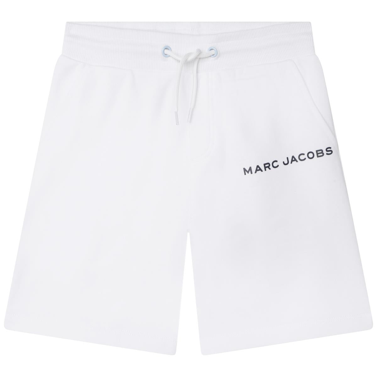 Boys White Shorts