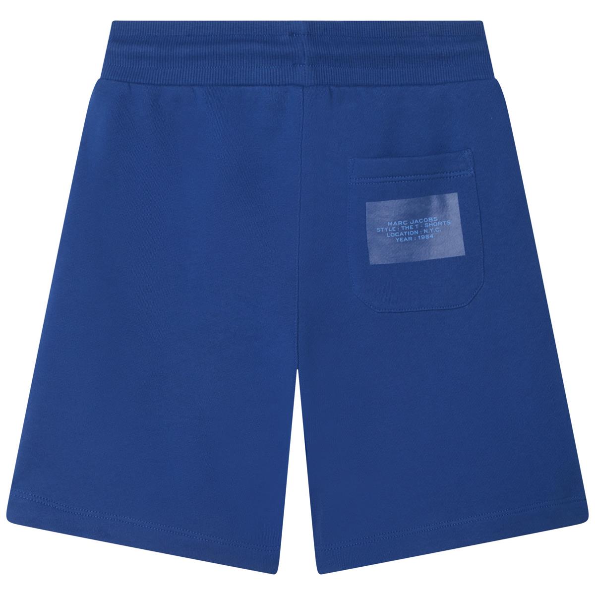 Boys Blue Shorts