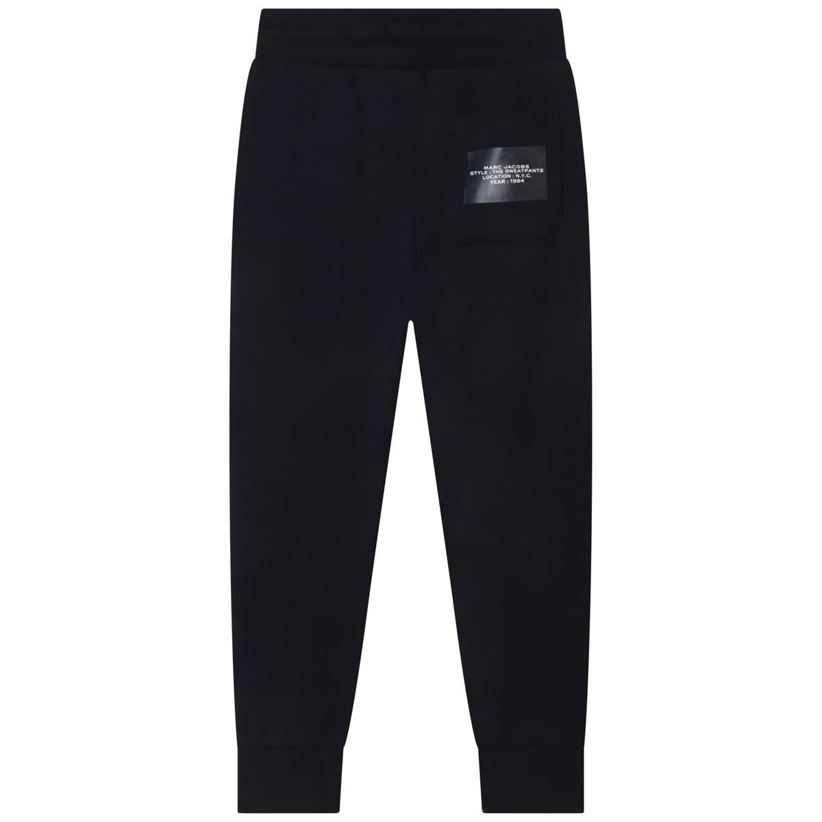 Boys Navy Trousers