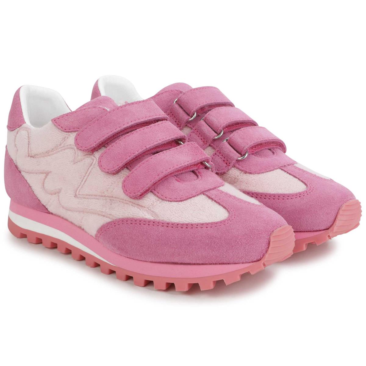 Girls Pink Shoes