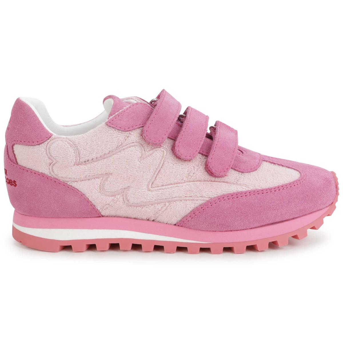 Girls Pink Shoes