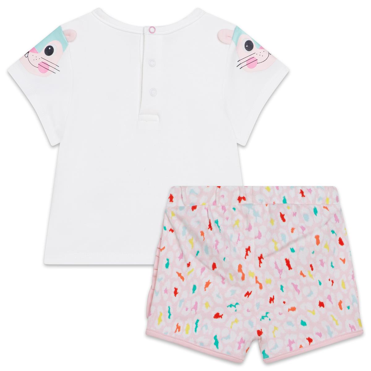 Baby Boy & Girls White Set