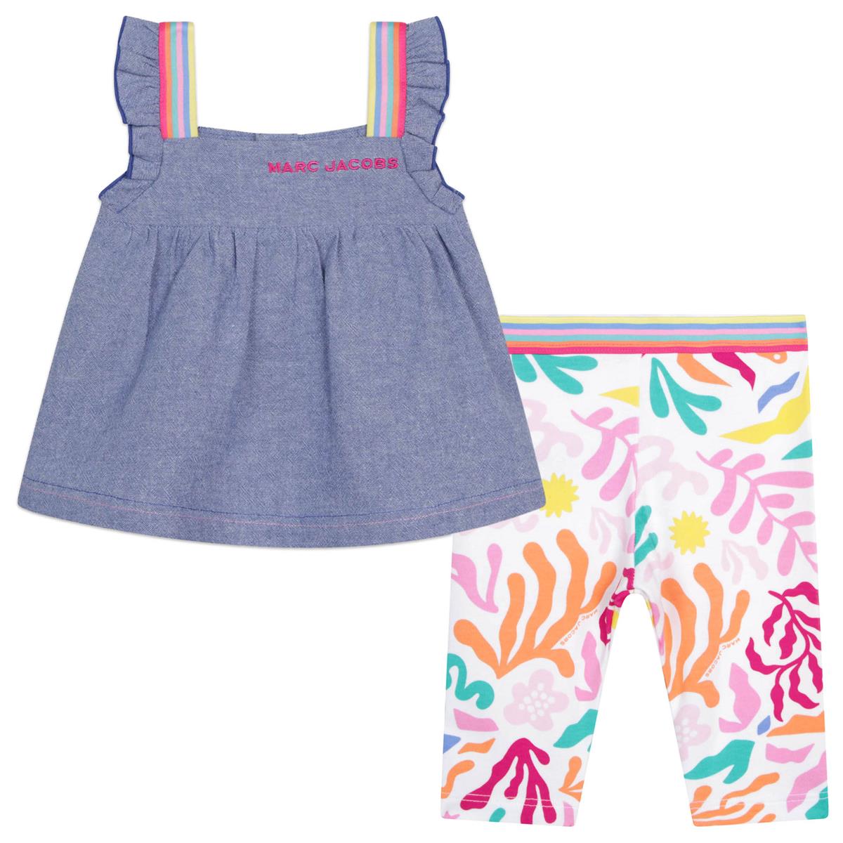 Baby Girls Multicolor Set