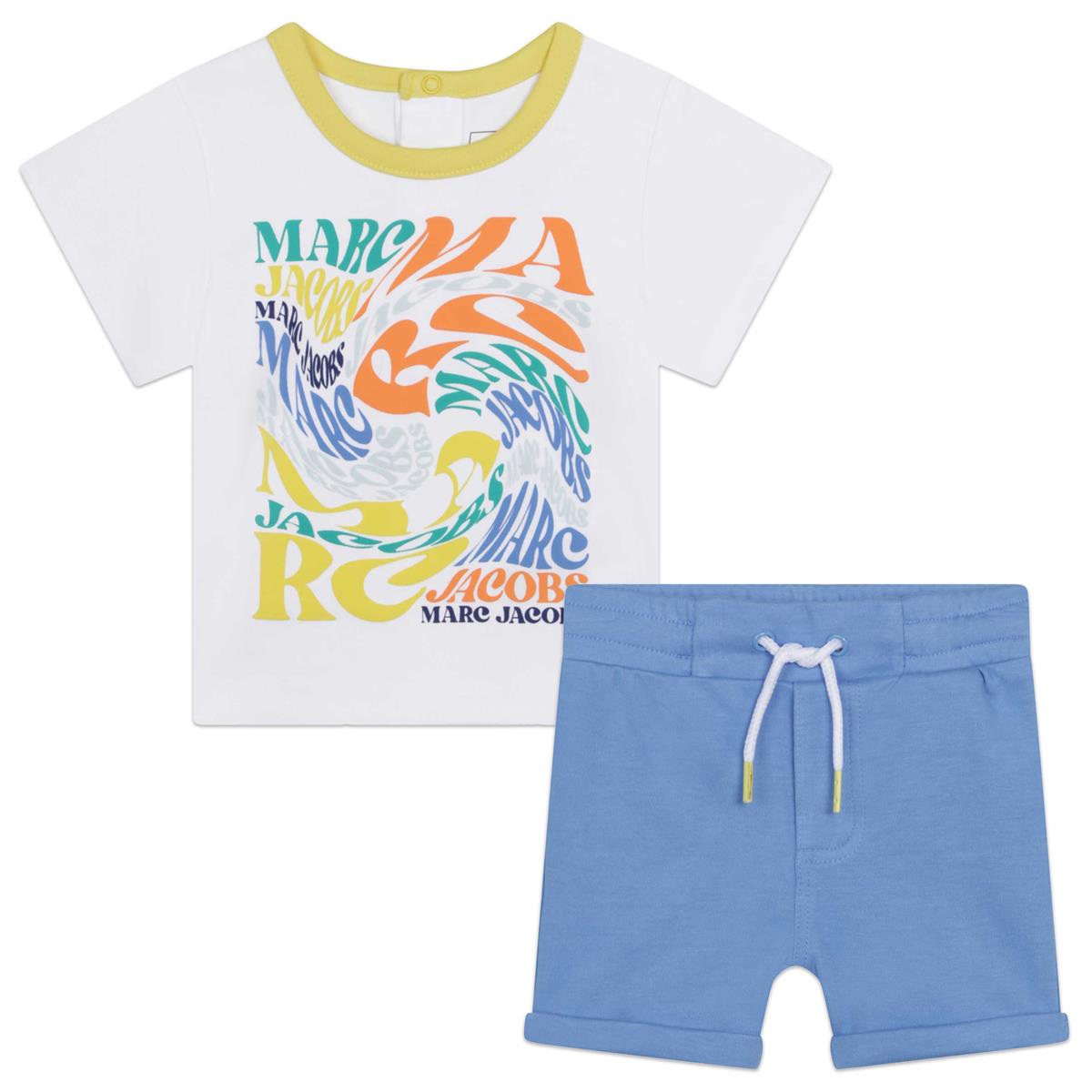 Baby Boys Blue Set