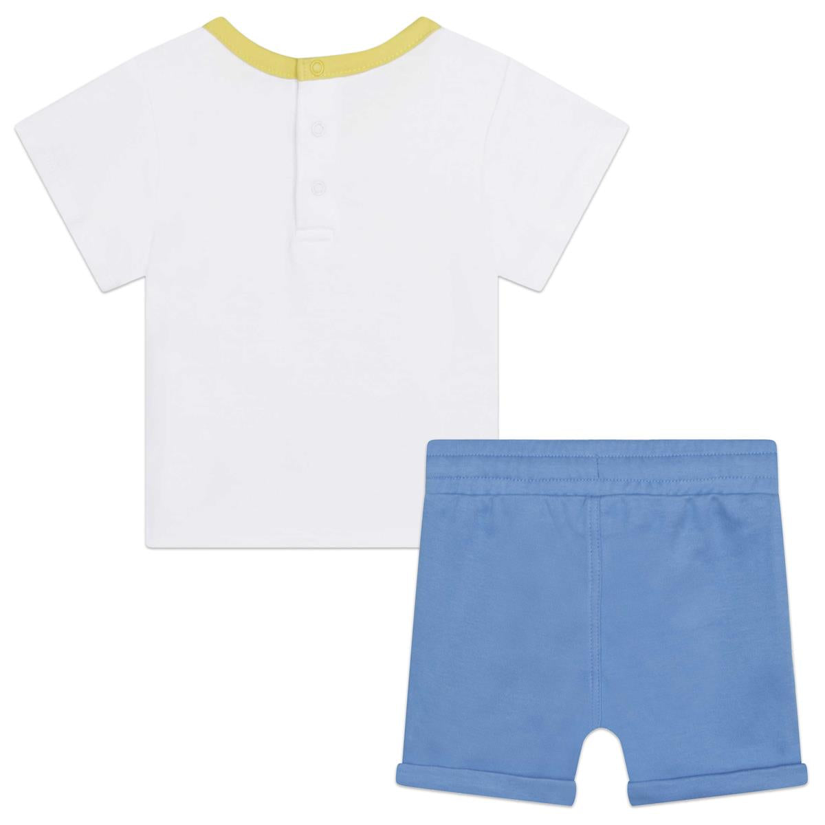 Baby Boys Blue Set