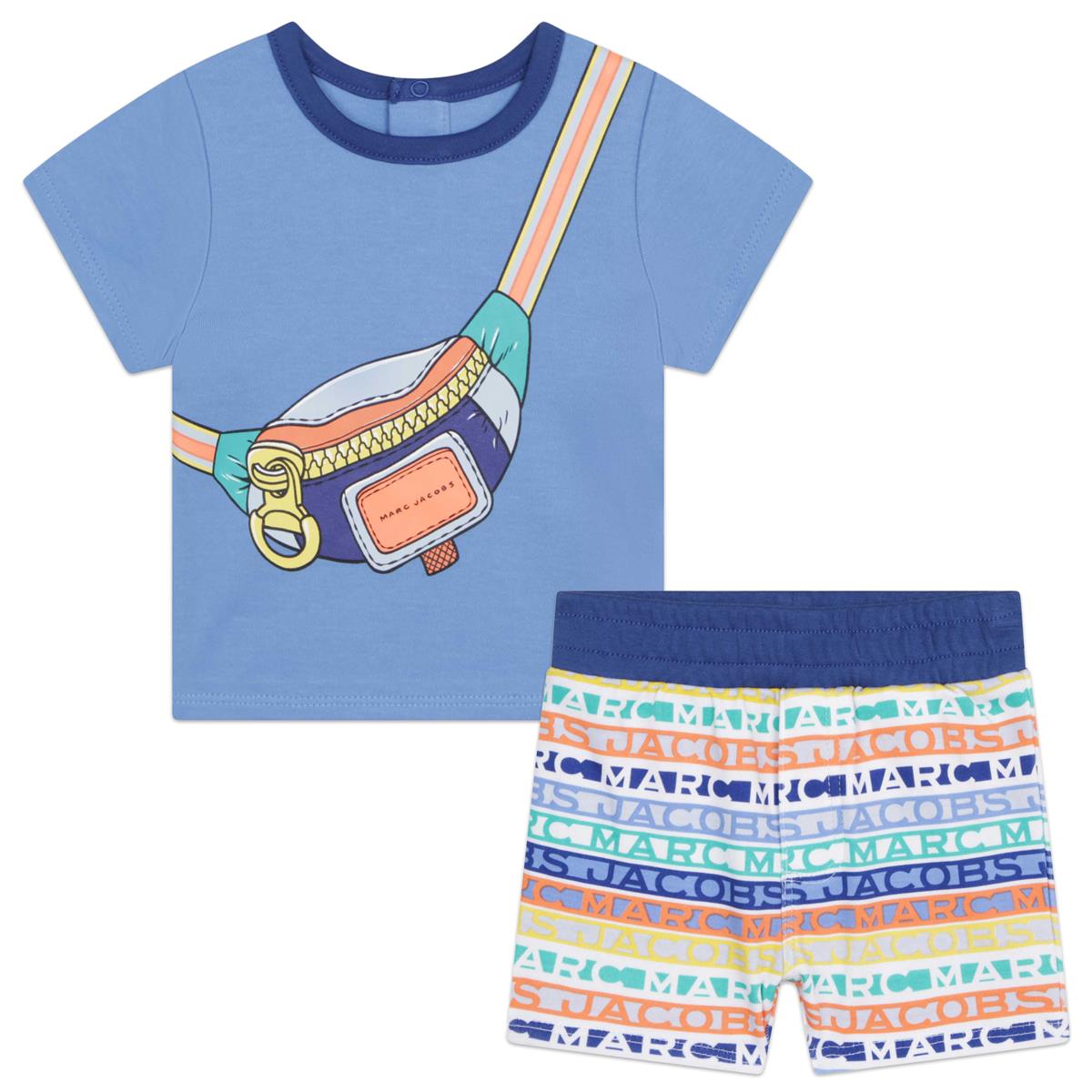 Baby Boys Blue Set