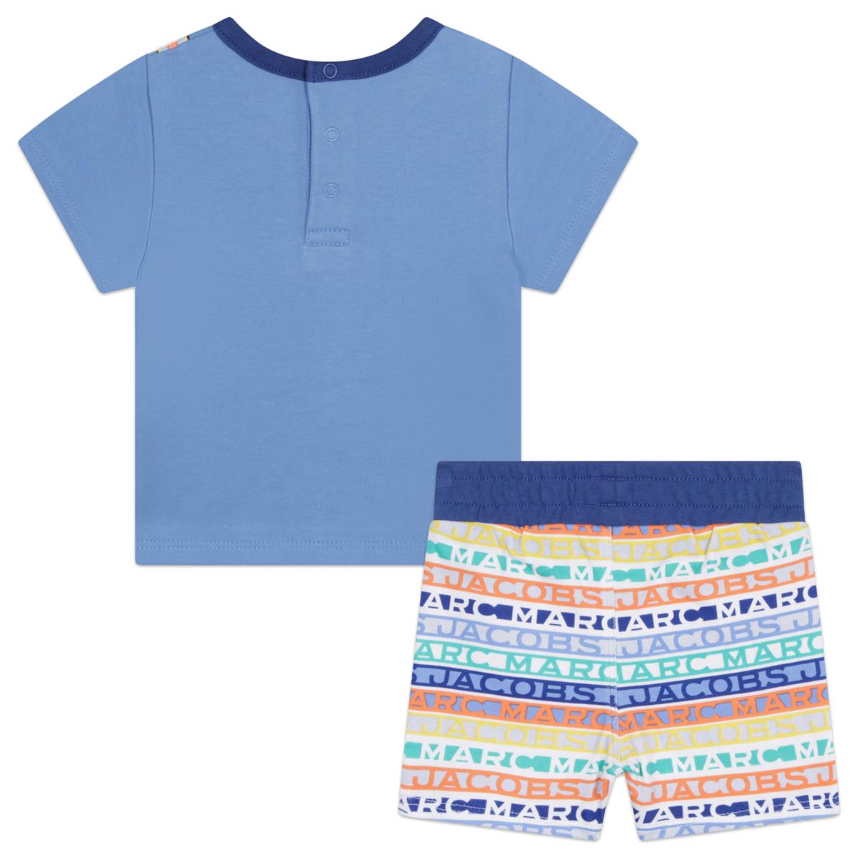 Baby Boys Blue Set