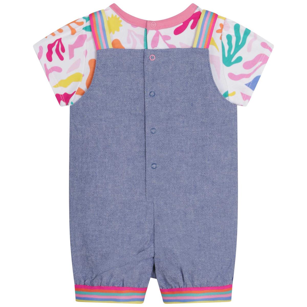 Baby Girls Multicolor Set