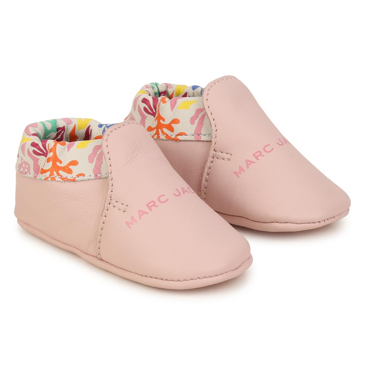 Baby Girls Logo Shoes