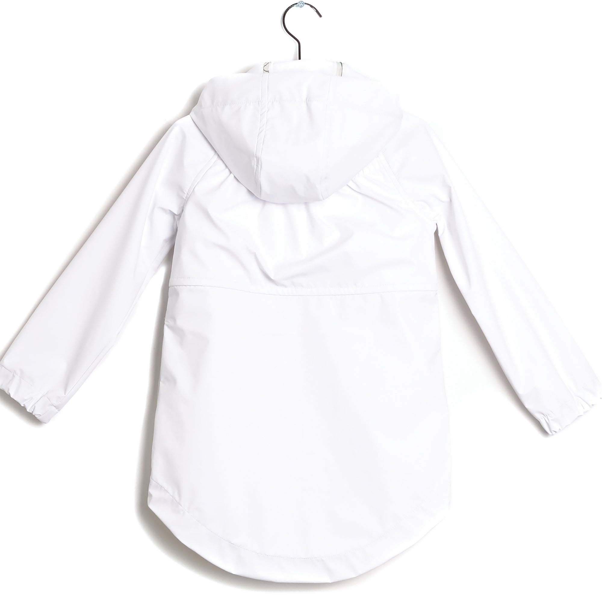 Girls & Boys White Coat
