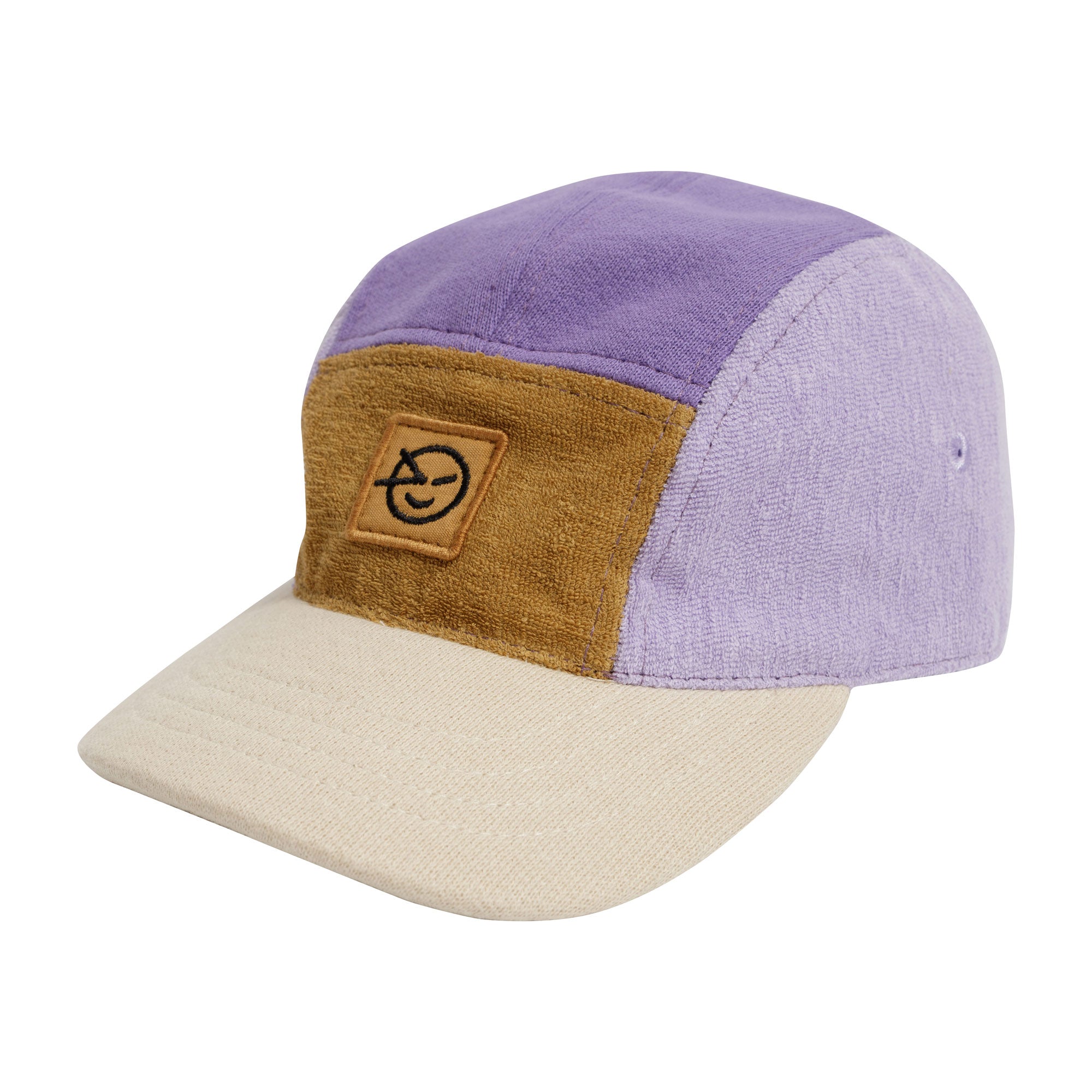 Boys & Girls Purple Logo Cap