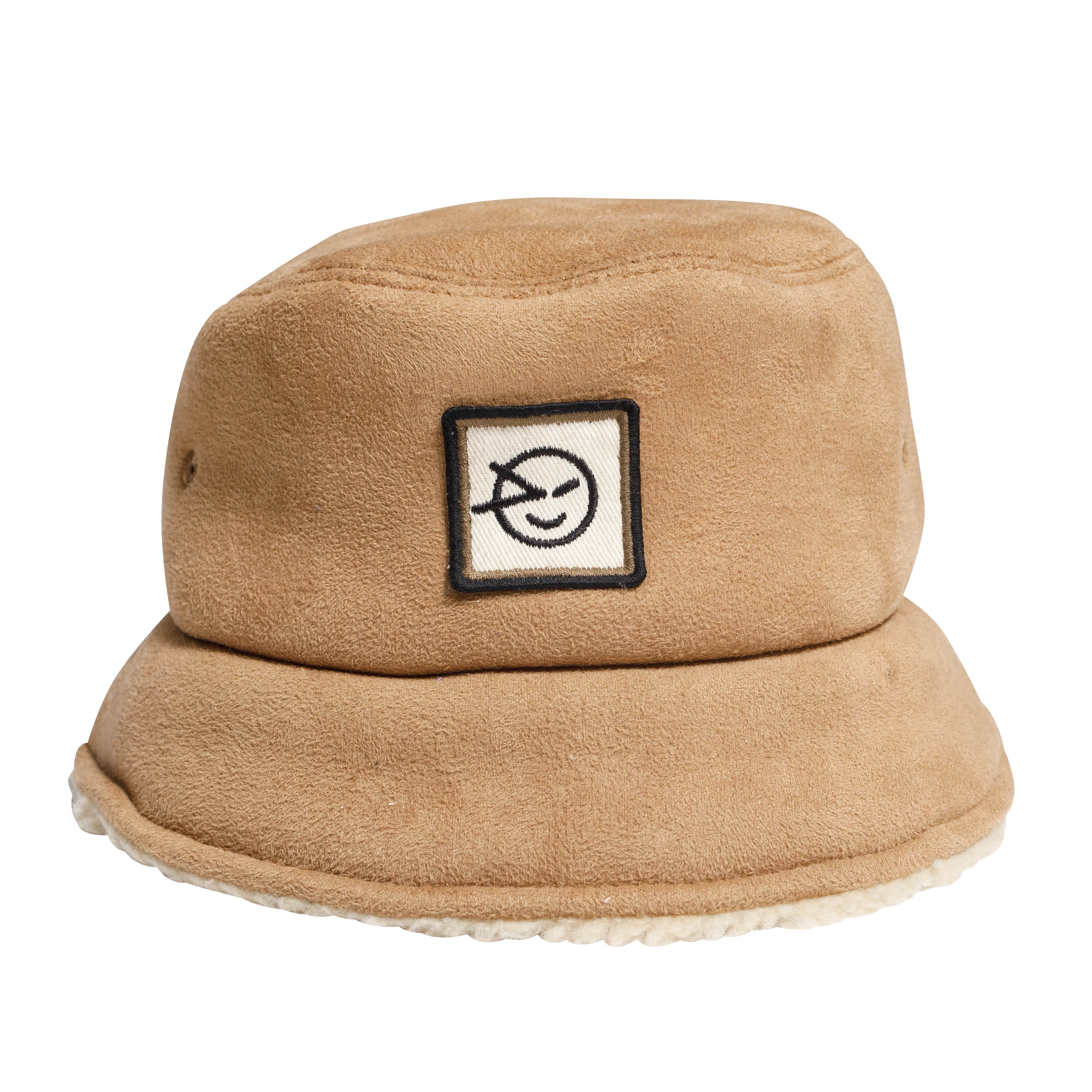 Boys & Girls Camel Bucket Hat
