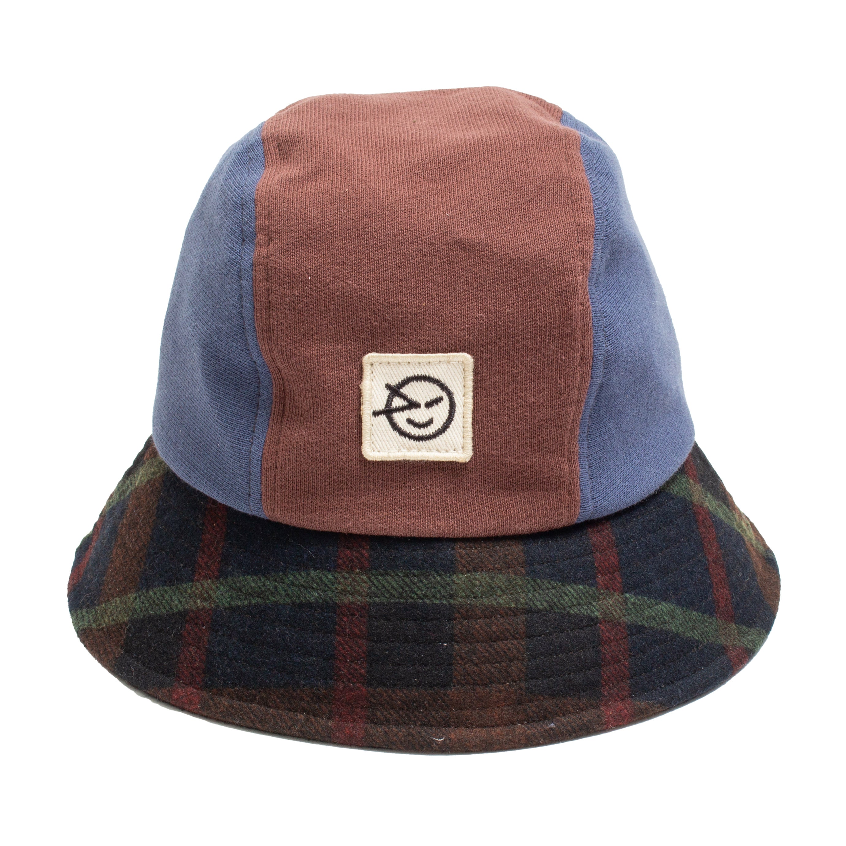 Boys & Girls Blue Bucket Hat