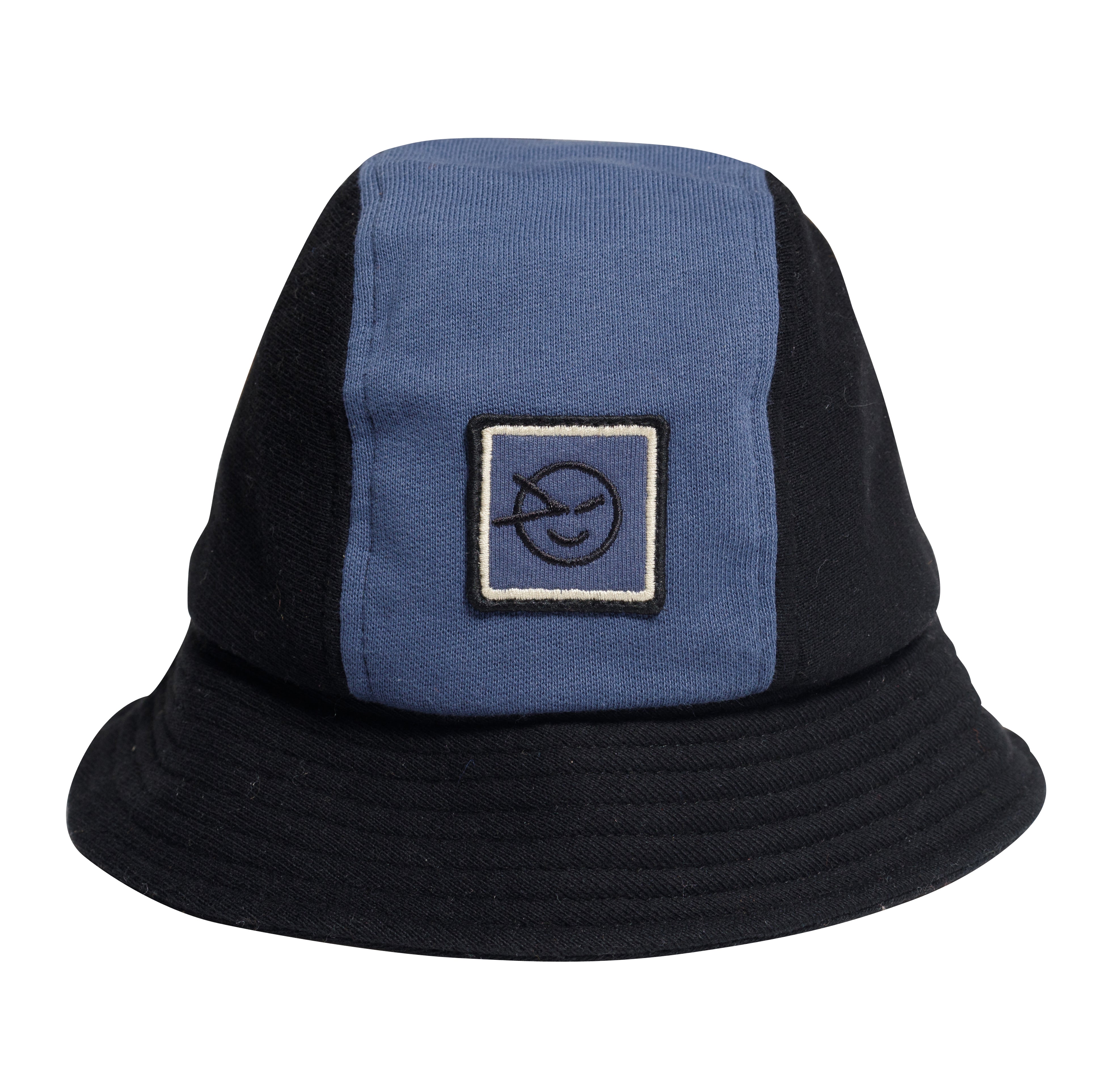 Boys & Girls Black Bucket Hat