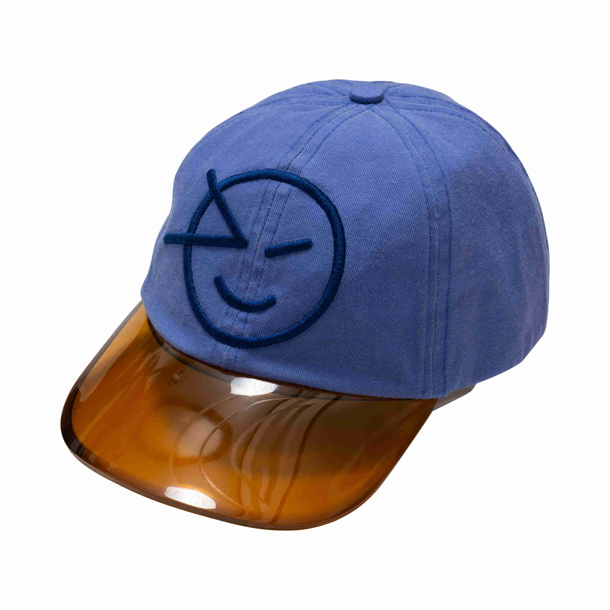 Boys & Girls Blue logo Baseball Cap