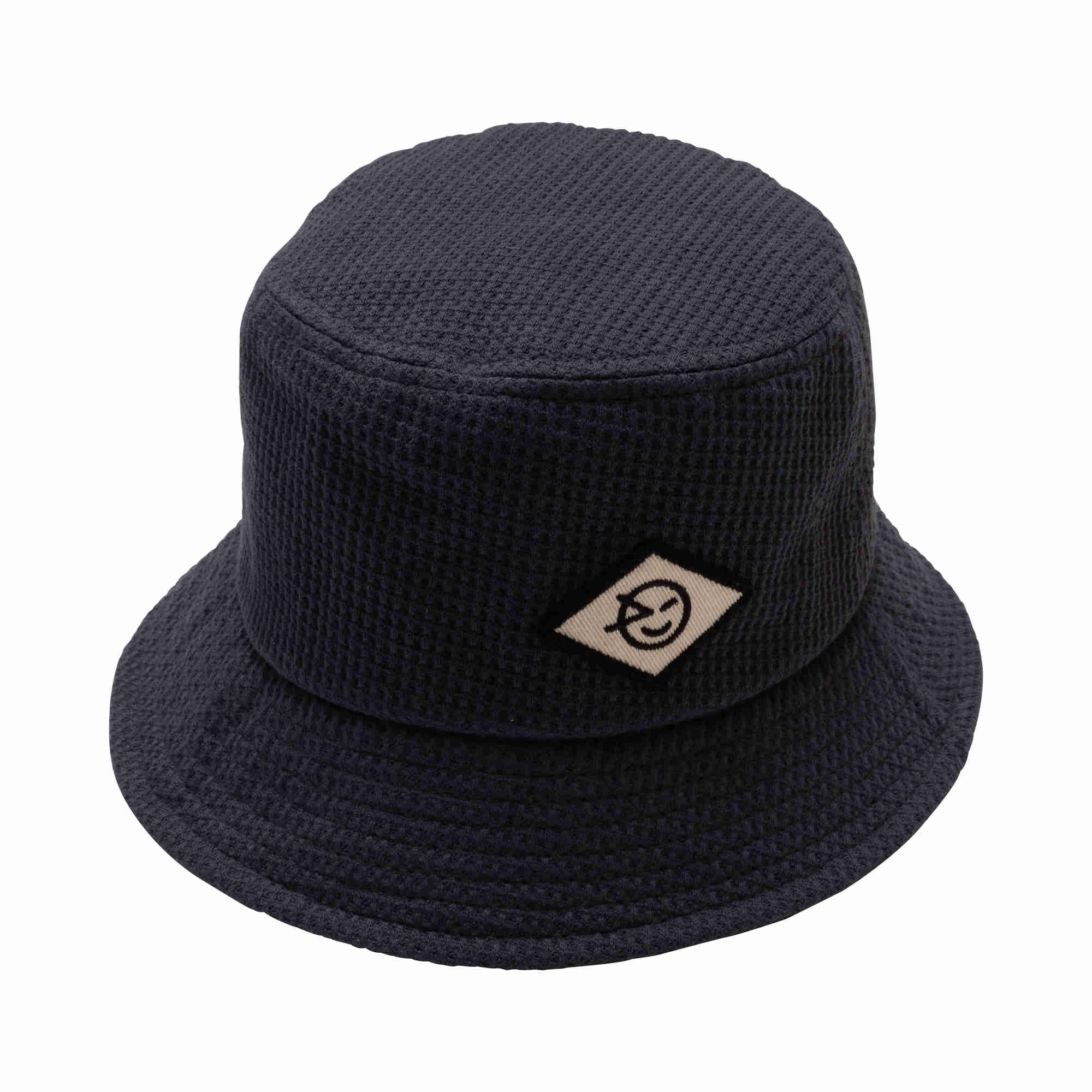 Boys & Girls Black Sun Hat