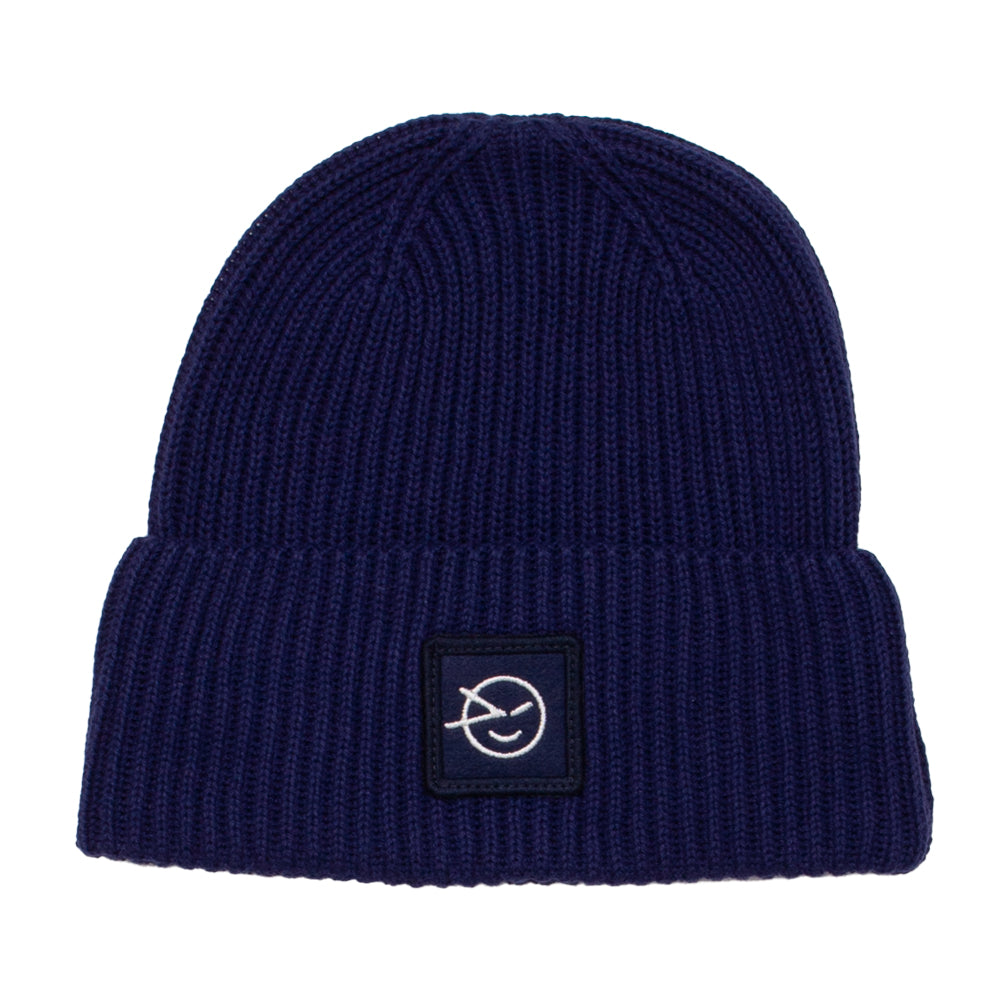 Boys & Girls Navy Logo Hat