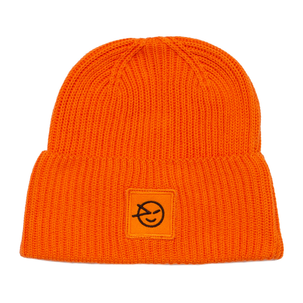 Boys & Girls Orange Logo Hat