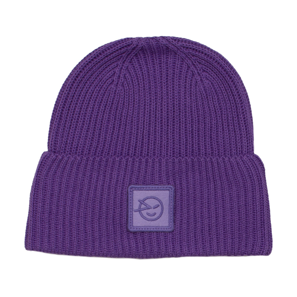 Boys & Girls Purple Logo Hat
