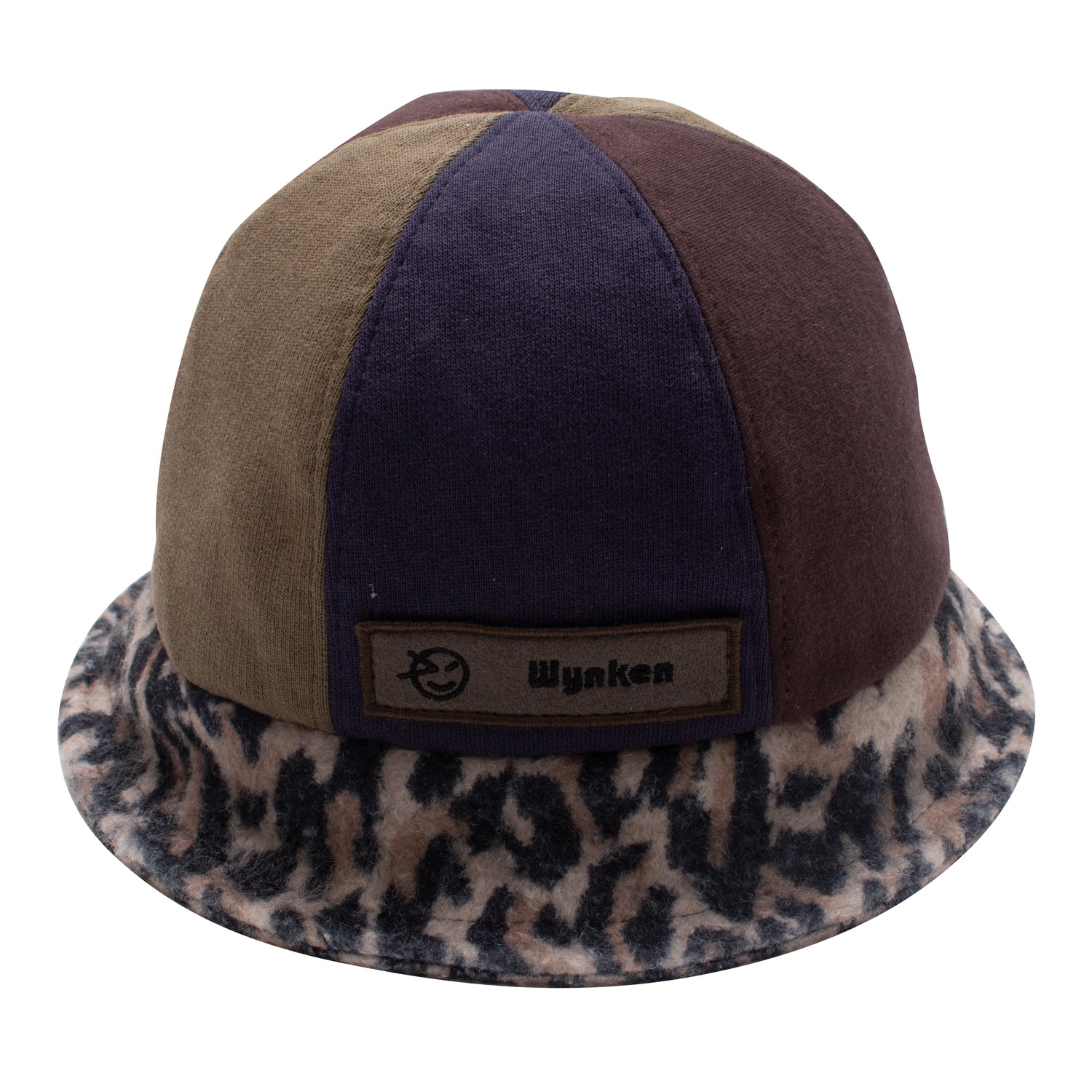 Boys & Girls Brown Bucket Hat
