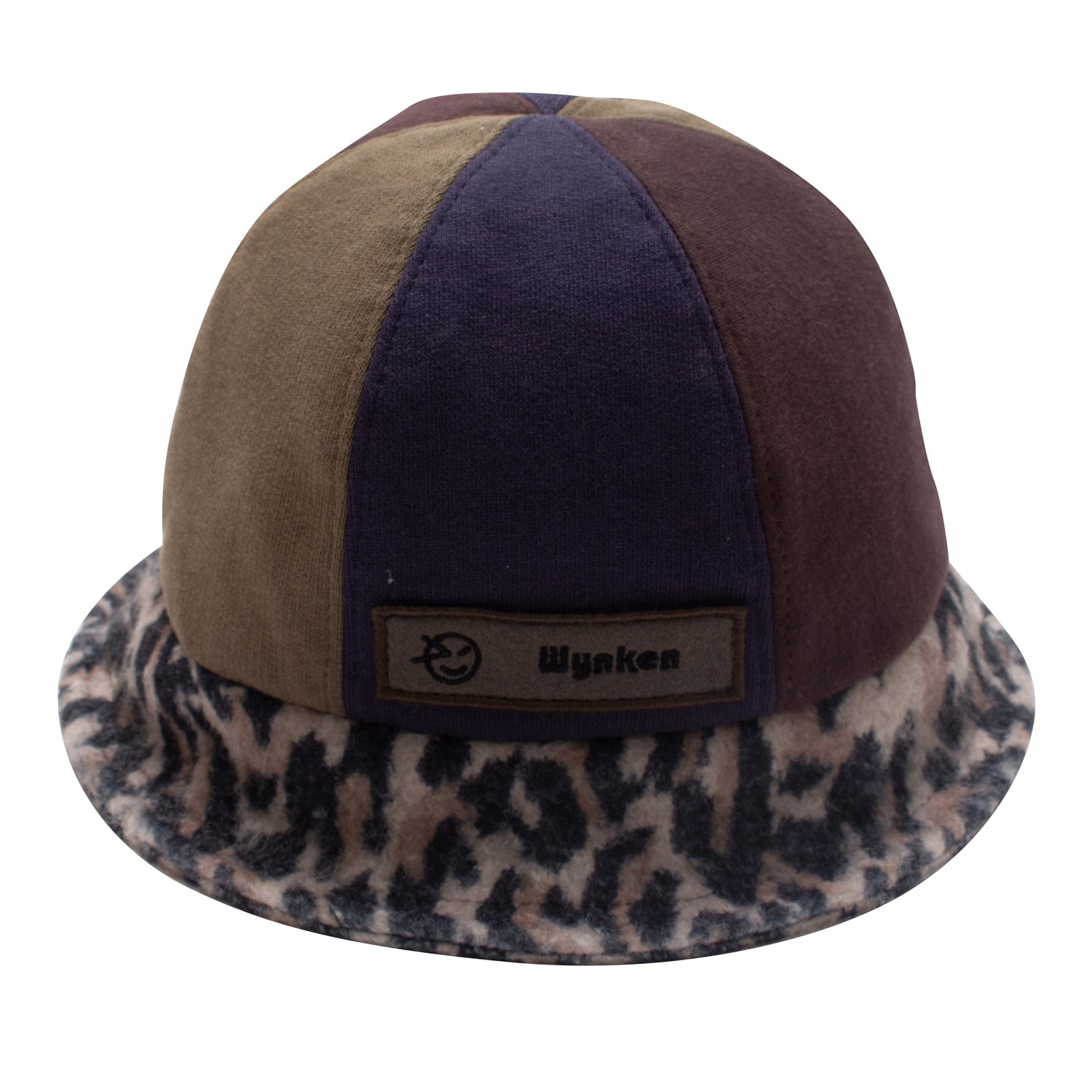 Boys & Girls Brown Bucket Hat