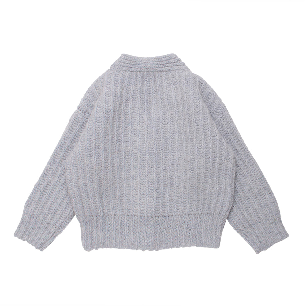 Boys & Girls Pale Blue Cardigan