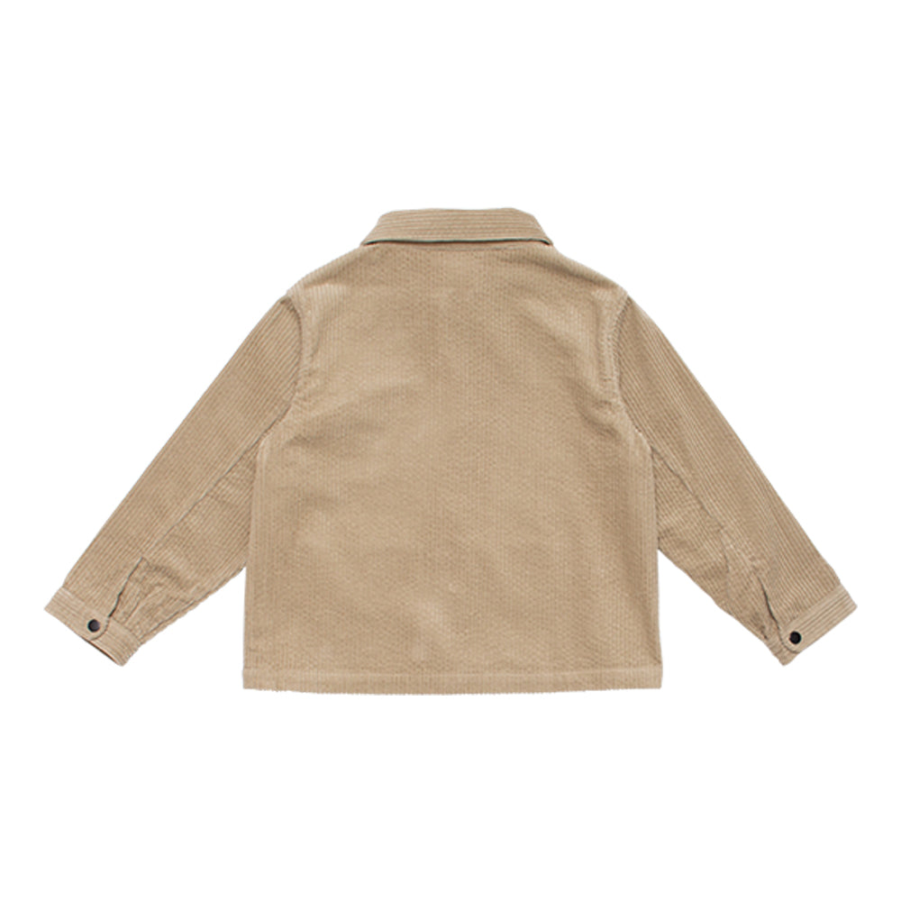 Boys & Girls Pale Khaki Jacket
