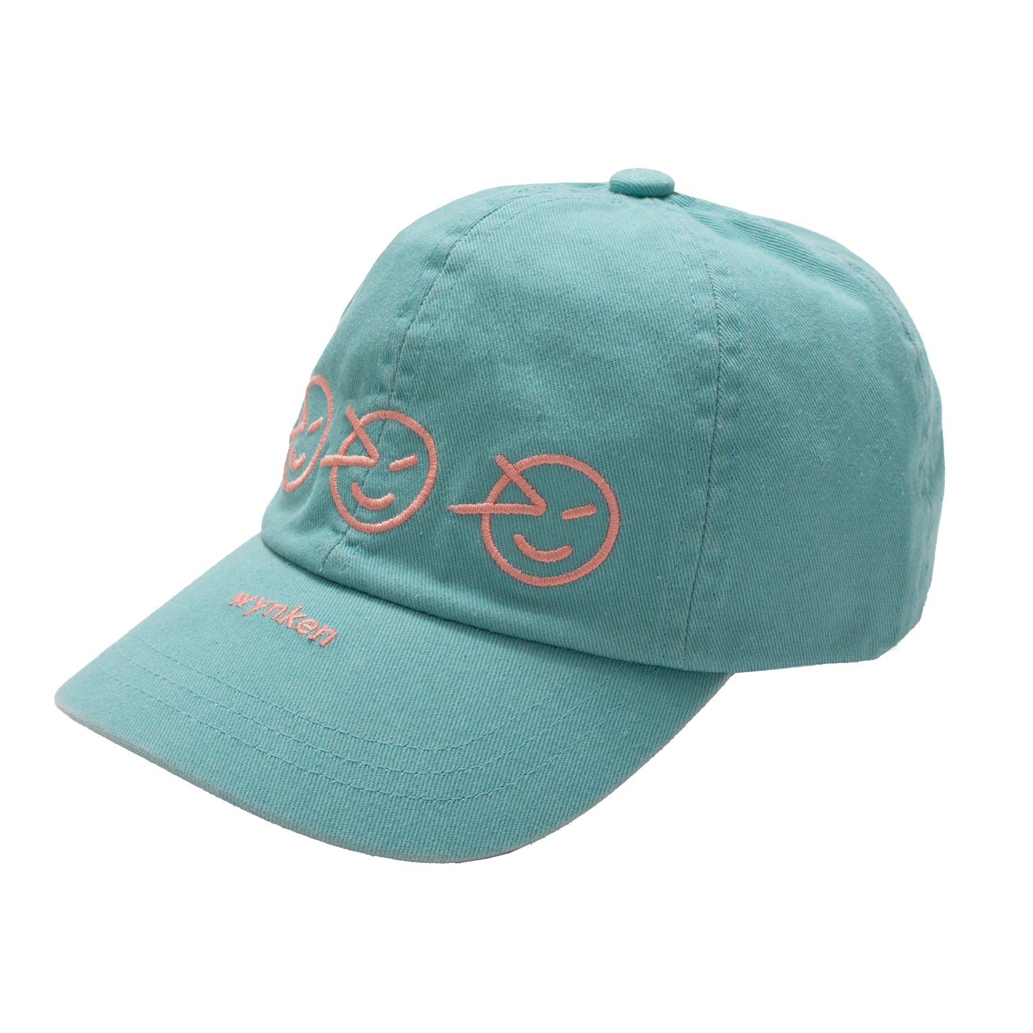 Boys & Girls Blue Logo Cap