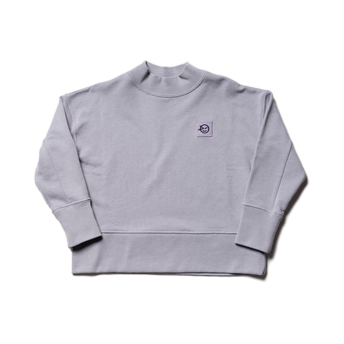 Boys & Girls Lilac Cotton Sweatshirt