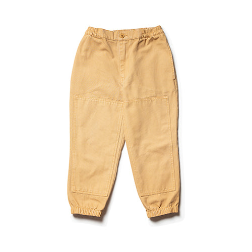 Boys & Girls Ginger Cotton Trousers