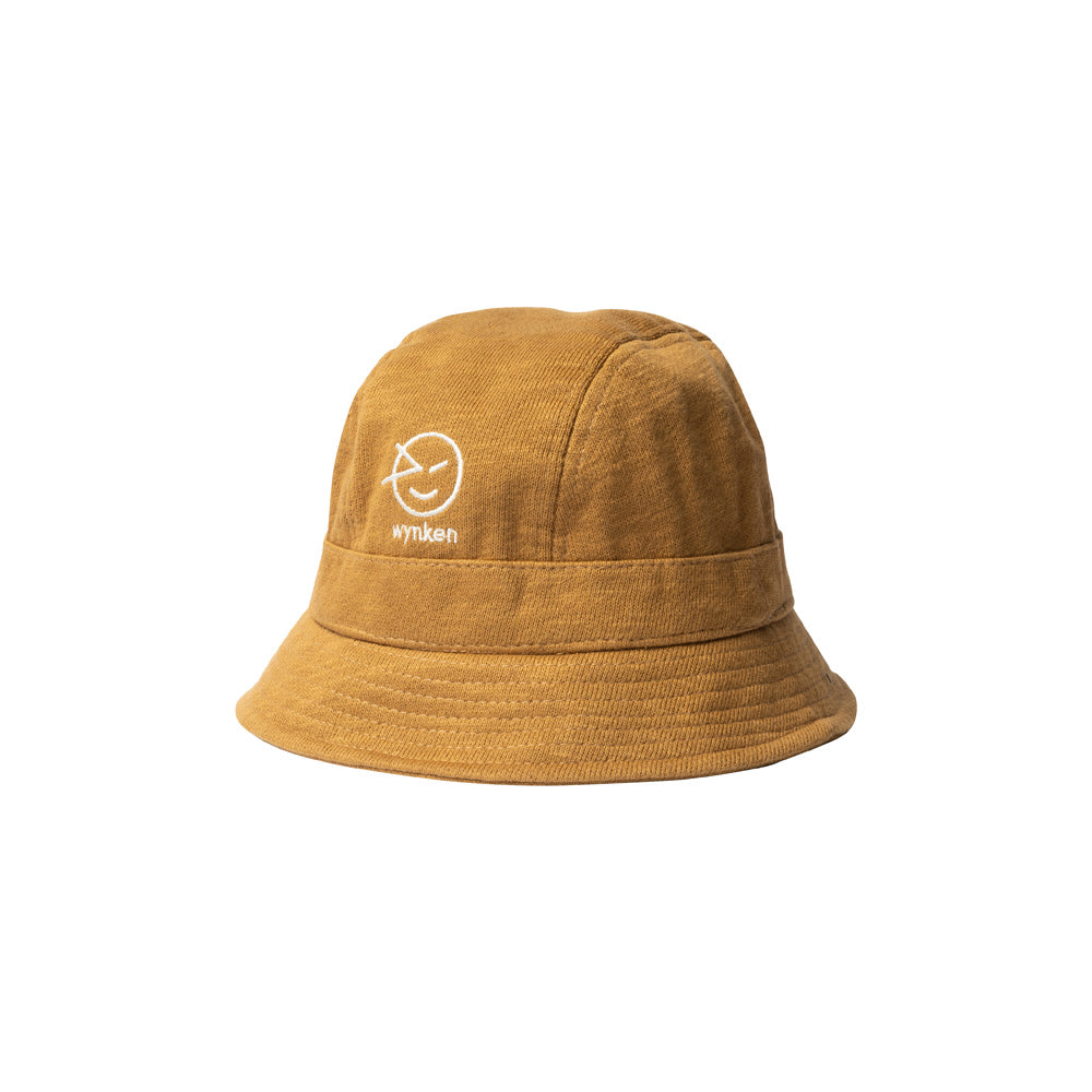 Boys & Girls Camel Cotton Hat