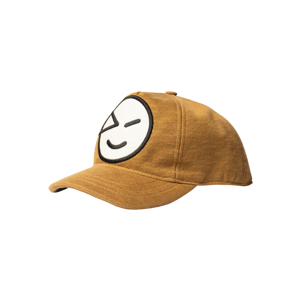 Boys & Girls Camel Cotton Cap