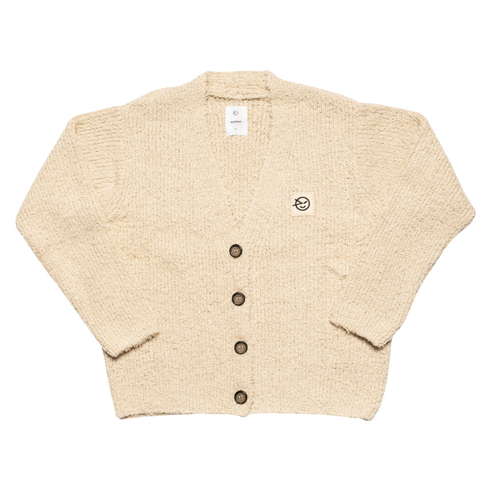 Boys & Girls Beige Cardigan