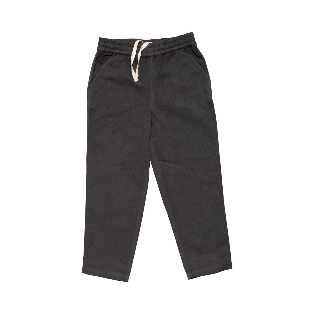 Boys & Girls Black Trousers