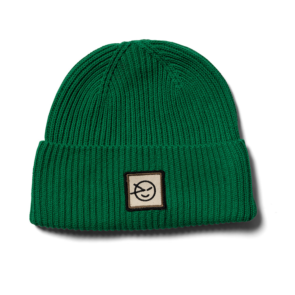 Boys & Girls Fiesta Green Daily Beenie