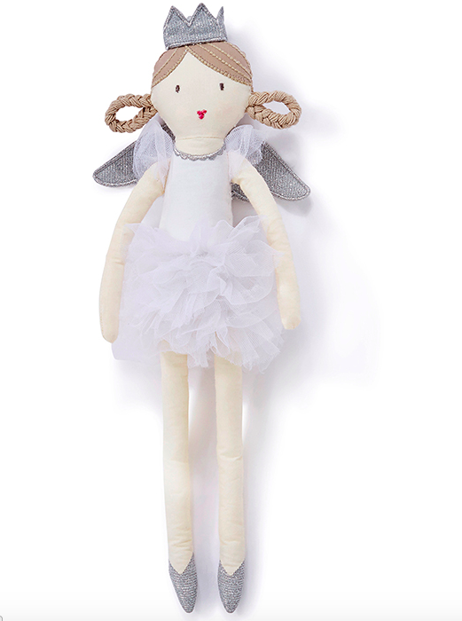 White Sugar Lips Fairy Princess