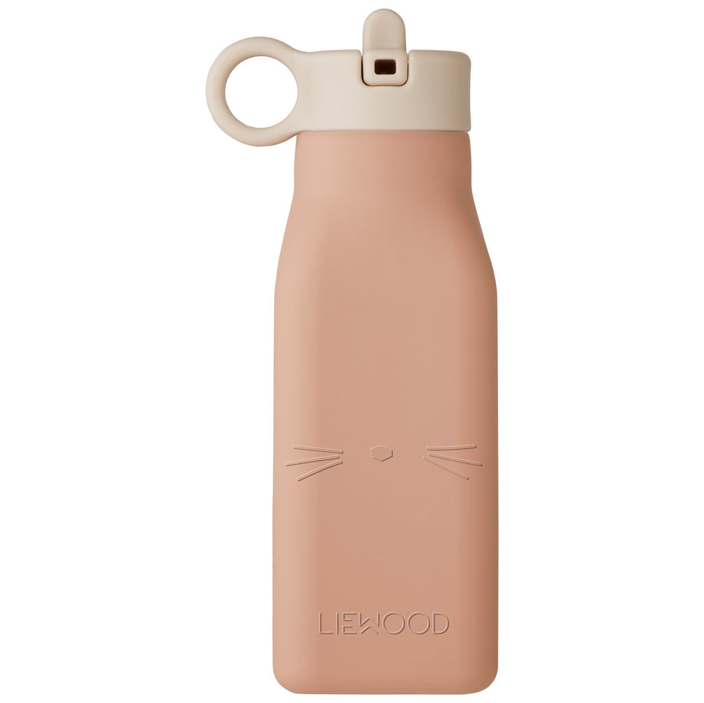 Pink Cat Square Kettle