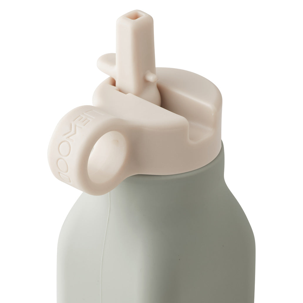 Light Green Cat Square Kettle