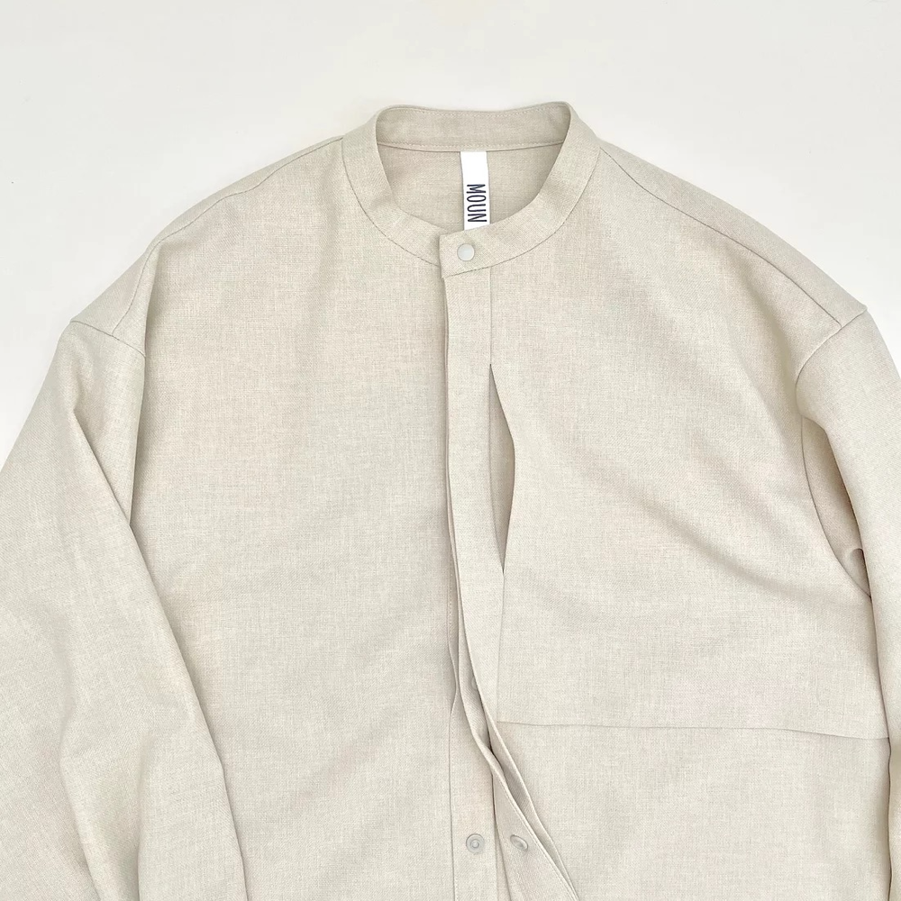 Boy & Girls Beige Shirts