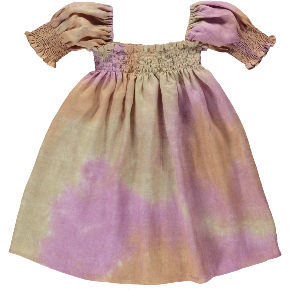 Girls Multicolor Dress