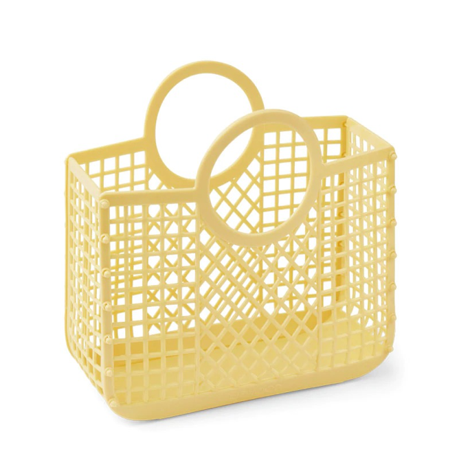 Yellow Basket