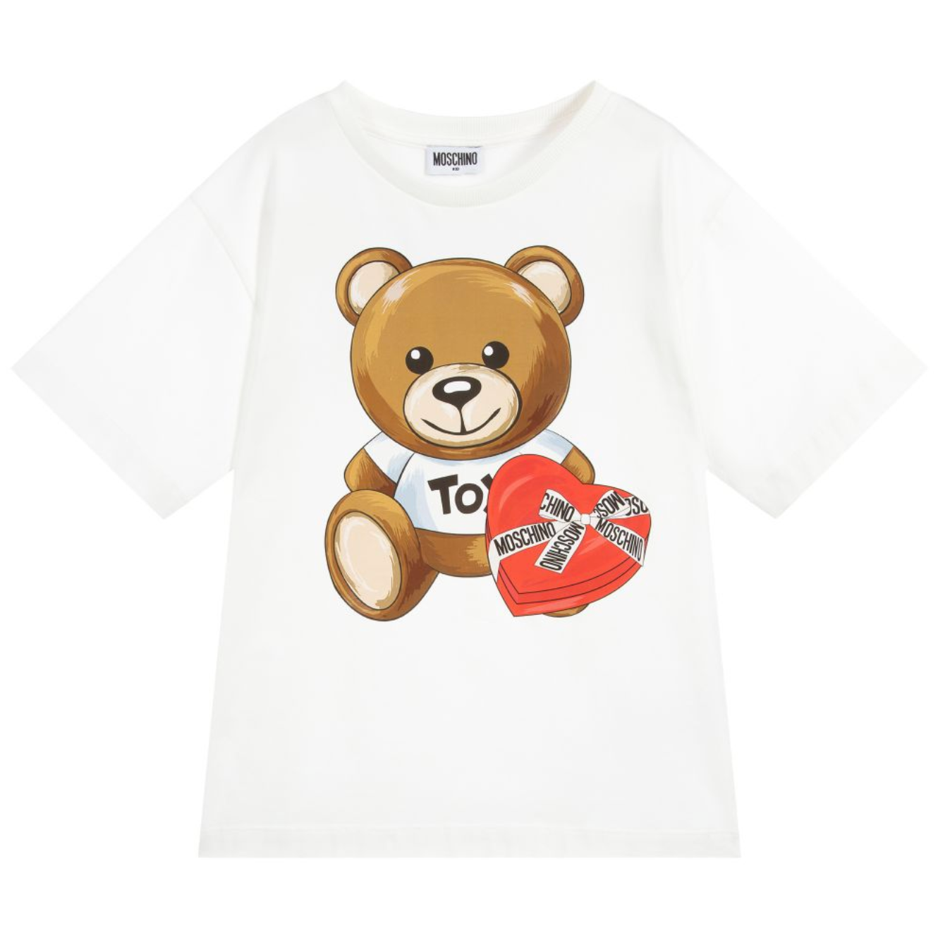 Boys & Girls Cloud T-Shirt