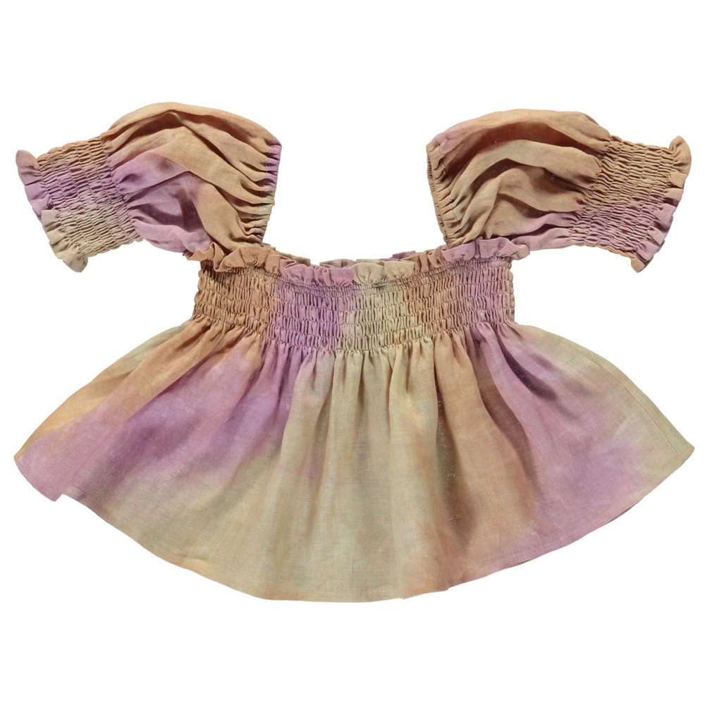 Girls Multicolor Top