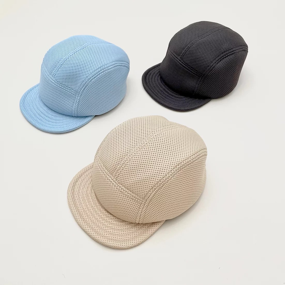 Baby & Girls Blue Hat