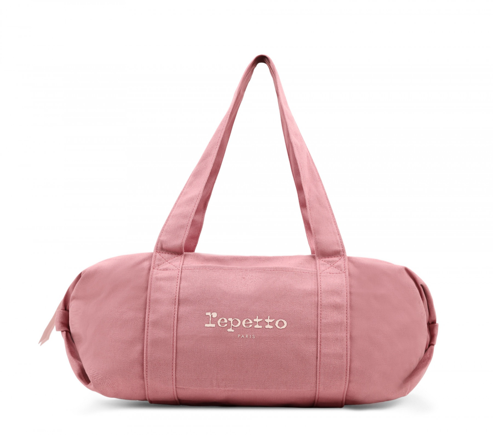 Girls Pink Ballet Bag