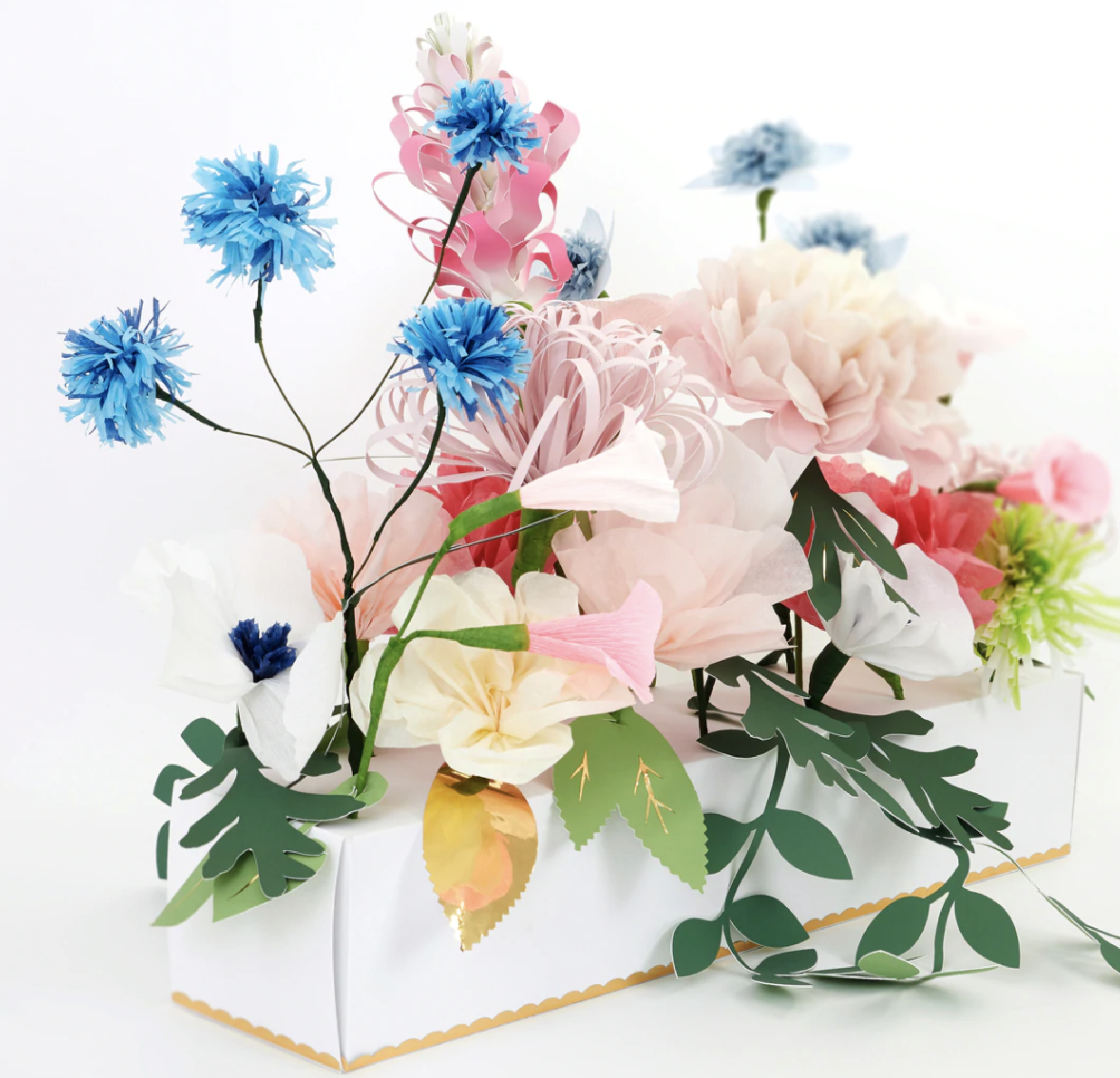 Spring & Summer Table Centerpiece