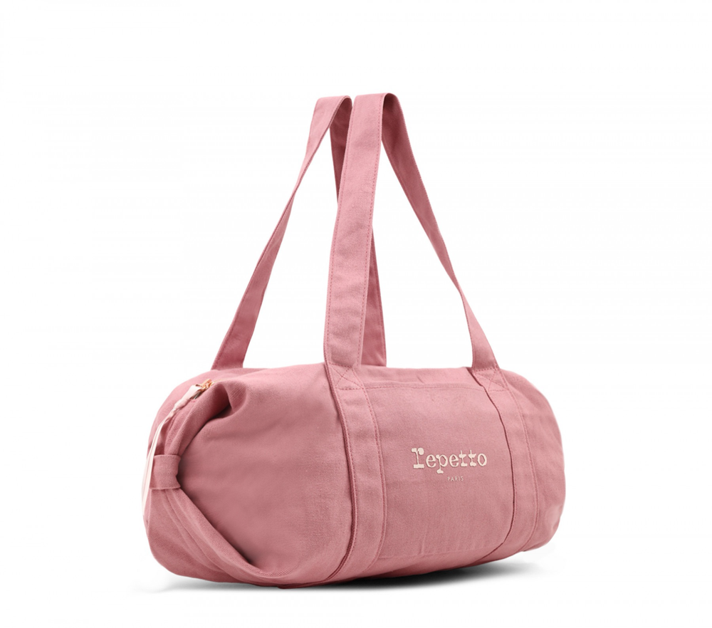 Girls Pink Ballet Bag