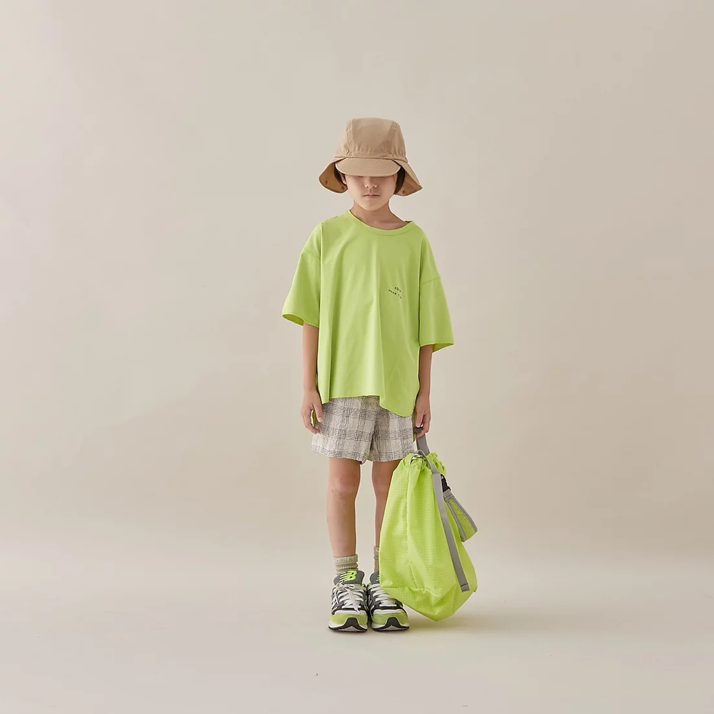 Sac de sport vert